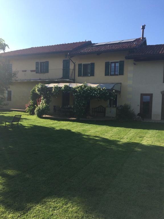 Casa Del Bosco Apartment Busca Exterior foto