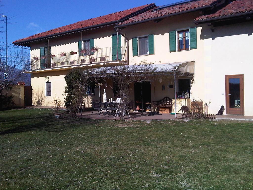 Casa Del Bosco Apartment Busca Exterior foto
