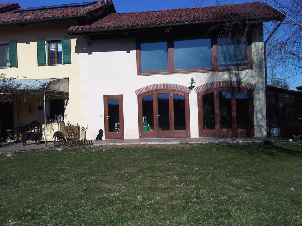 Casa Del Bosco Apartment Busca Exterior foto
