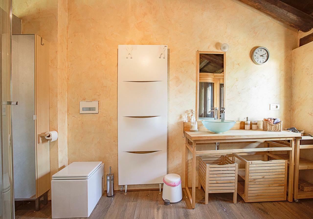 Casa Del Bosco Apartment Busca Exterior foto